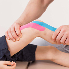 Kinesio 
Tape Tedavisi